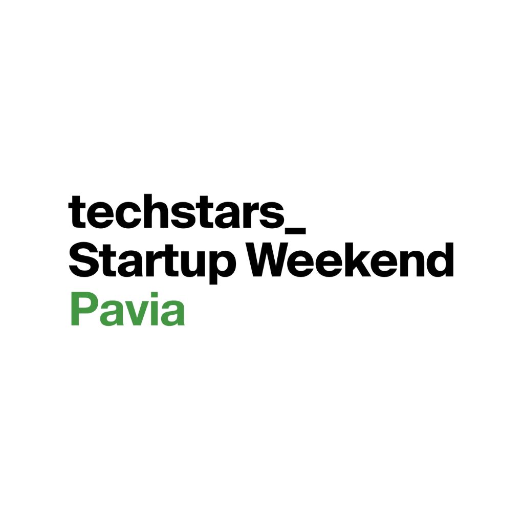 Startup Weekend Pavia - logo header